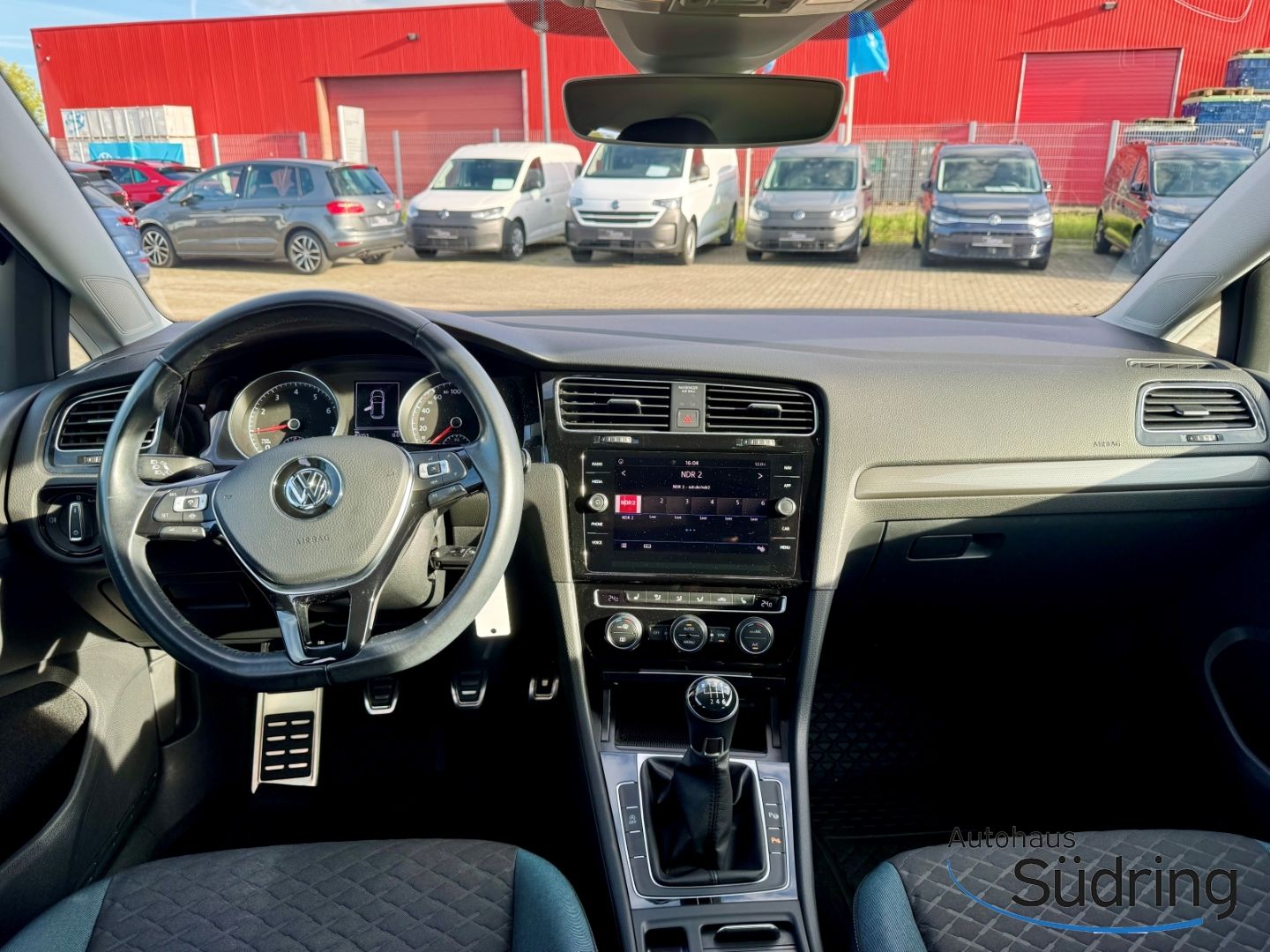 Golf VII 1,0 TSI IQ.DRIVE Navi ACC AppConnect