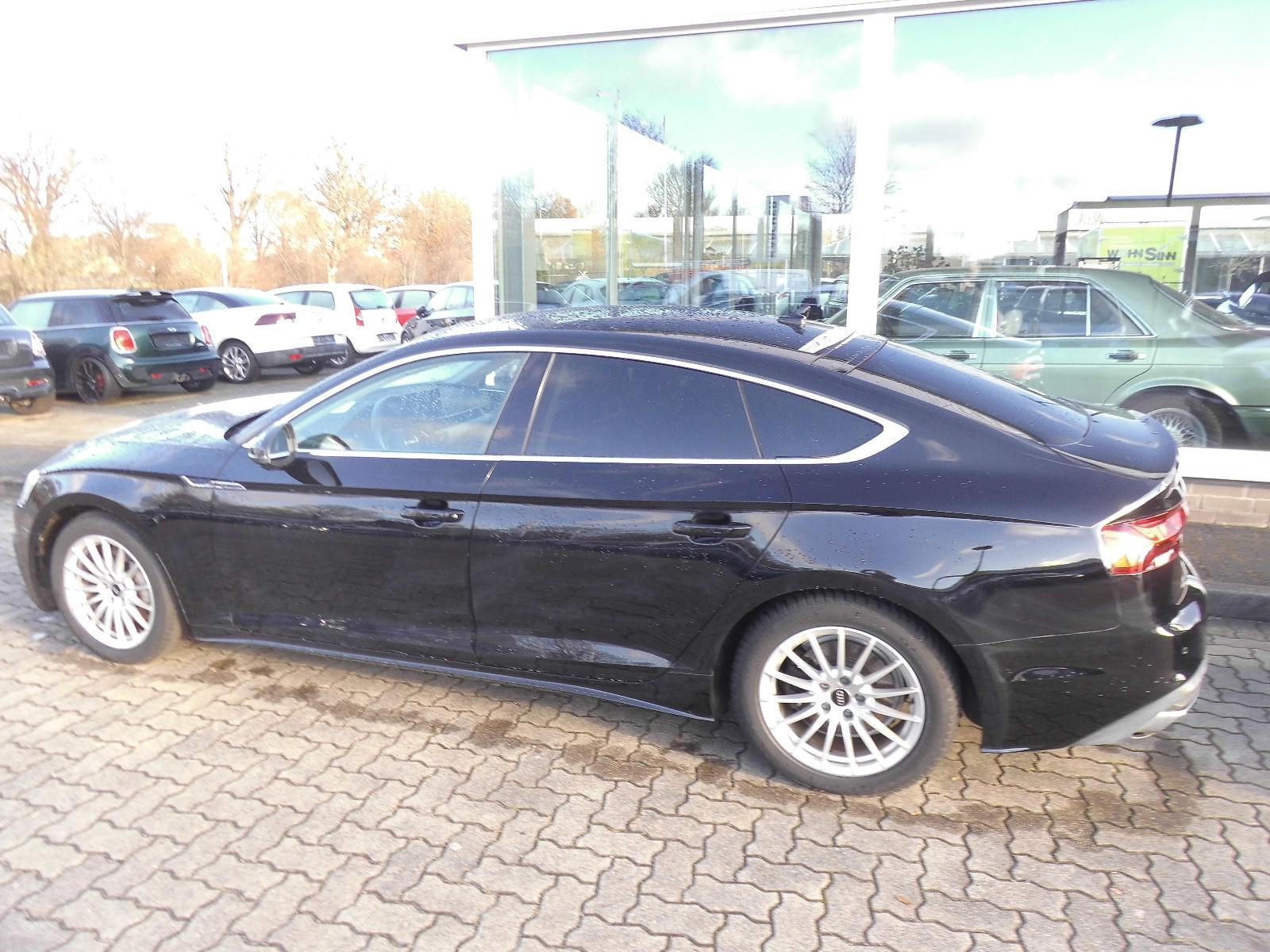 Audi A5 Sportback 40 TDI S-Tronic