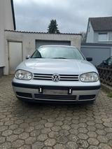 Volkswagen VW Golf IV 1.9 TDI - Volkswagen Golf aus 2001: TDI