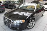 Audi A4 CABRIO/3.2/QUATTRO/S-LINE/AUT/STZHZ/PDC/ALU18 - Audi A4 aus 2007: Cabrio