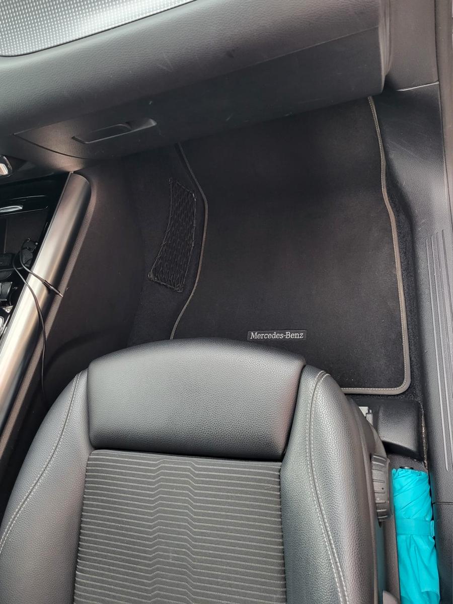 Mercedes-Benz B 180 d DCT Progressive