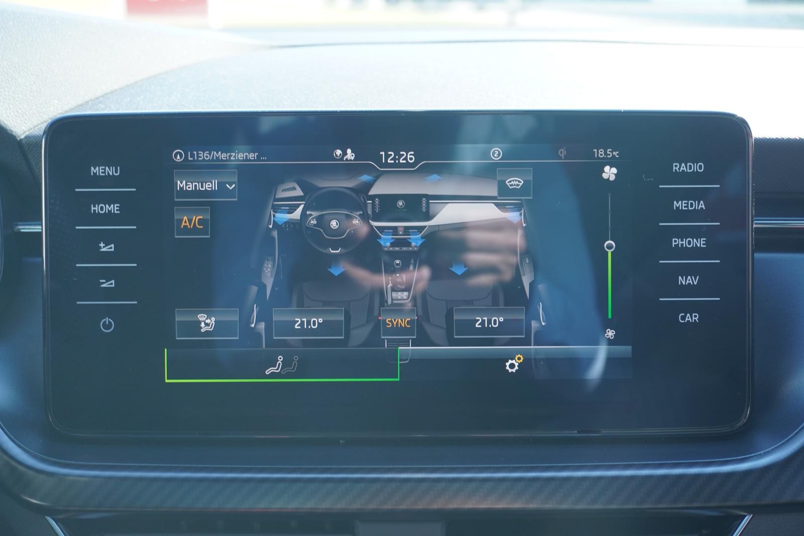 Skoda Kamiq 1.5 TSI Monte Carlo Klimaaut. LED Navi ACC