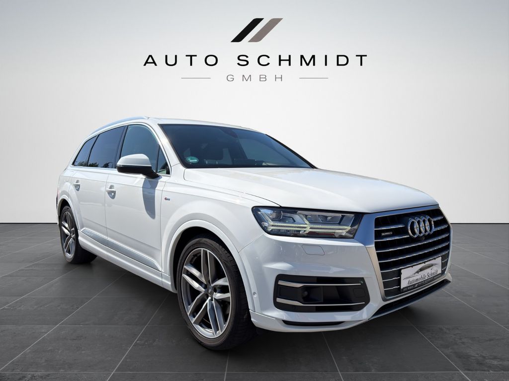 Image of Audi Q7