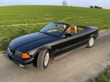 BMW E36 320i Cabrio Automatik Sportfahrwerk Oldtimer - BMW 320: Cabrio, E36 320i