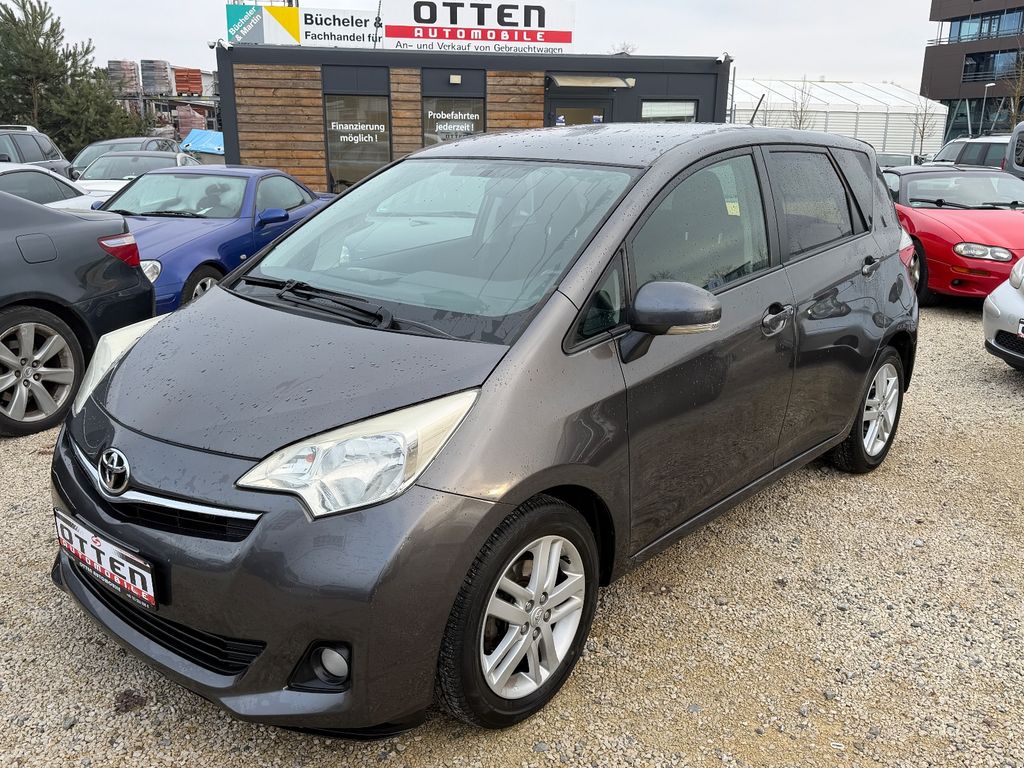 Angebot ansehen Toyota Verso-S