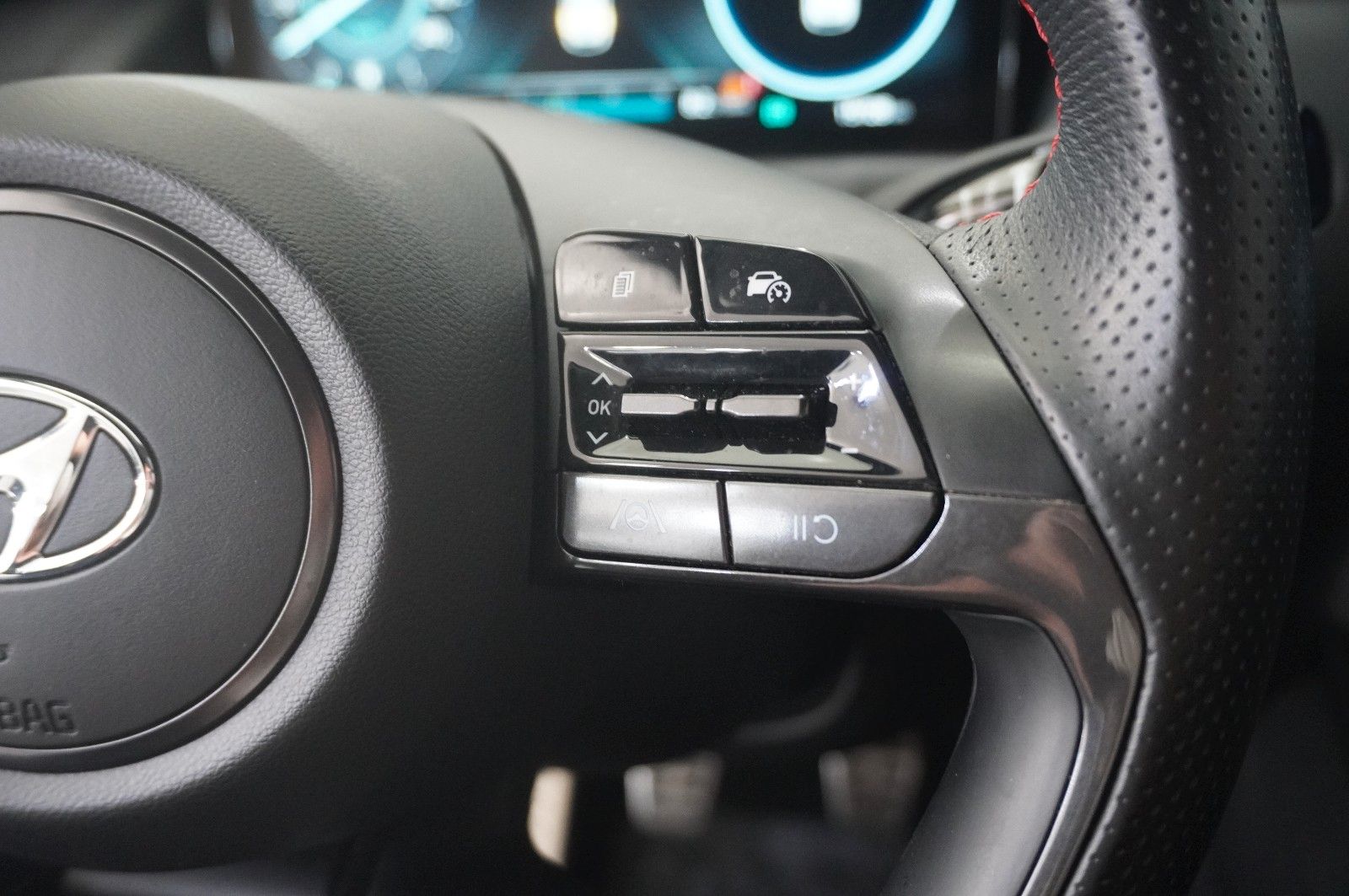 Fahrzeugabbildung Hyundai Tucson 1.6 T-GDI N-LINE NAVI/LED/KAMAERA/SHZ/VIR