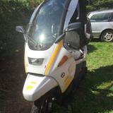 BMW Motorroller C1 - Offers