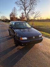 Volkswagen Polo 1.4 Basis Variant Basis - Volkswagen Polo aus 1998: Kombi