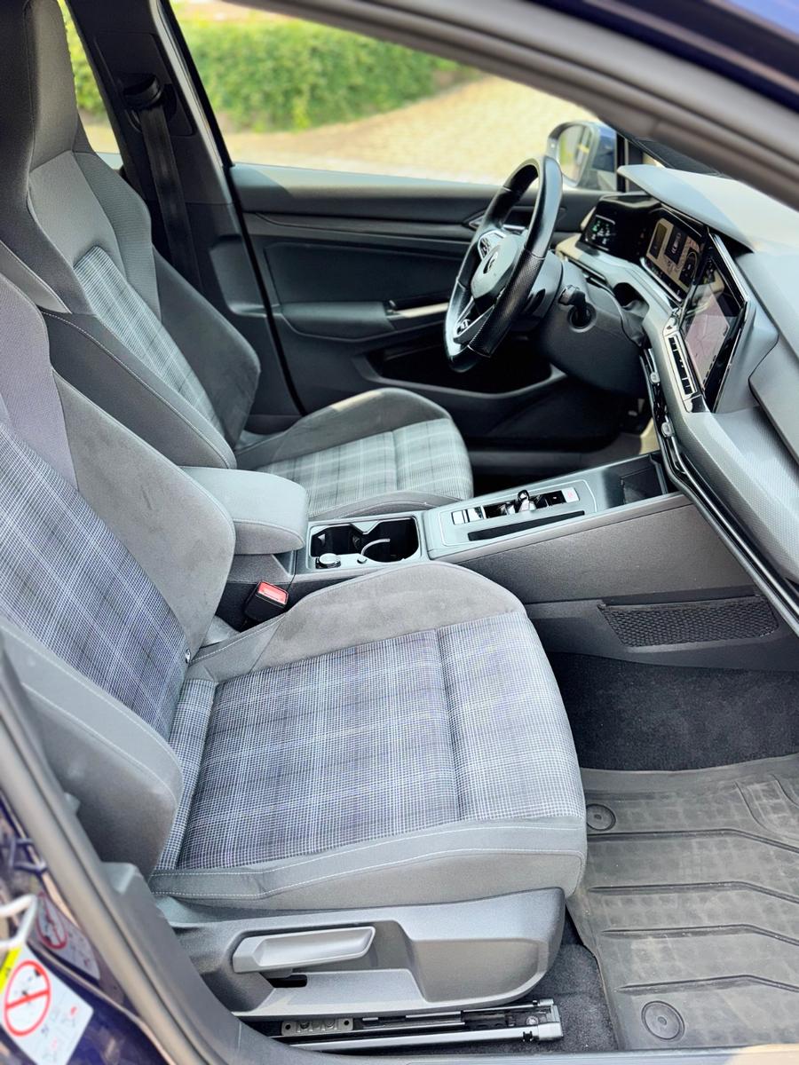 Volkswagen Golf 2.0 TDI SCR DSG GTD Martrix LED H, миниатюра 13