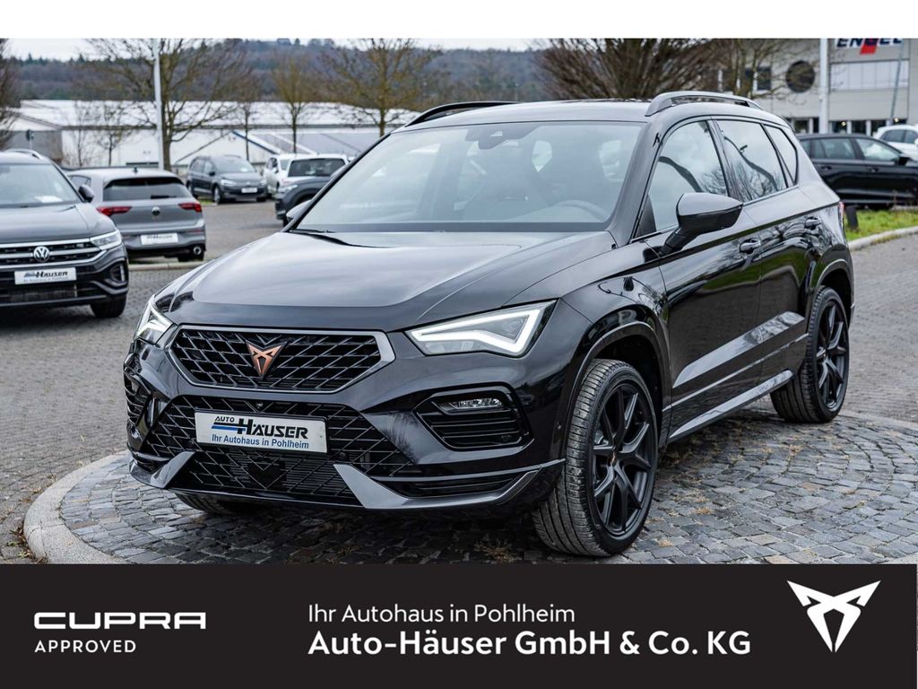 Image of Cupra Ateca