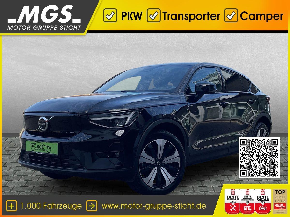 Volvo C40 Ultimate Recharge Pure Electric 2WD