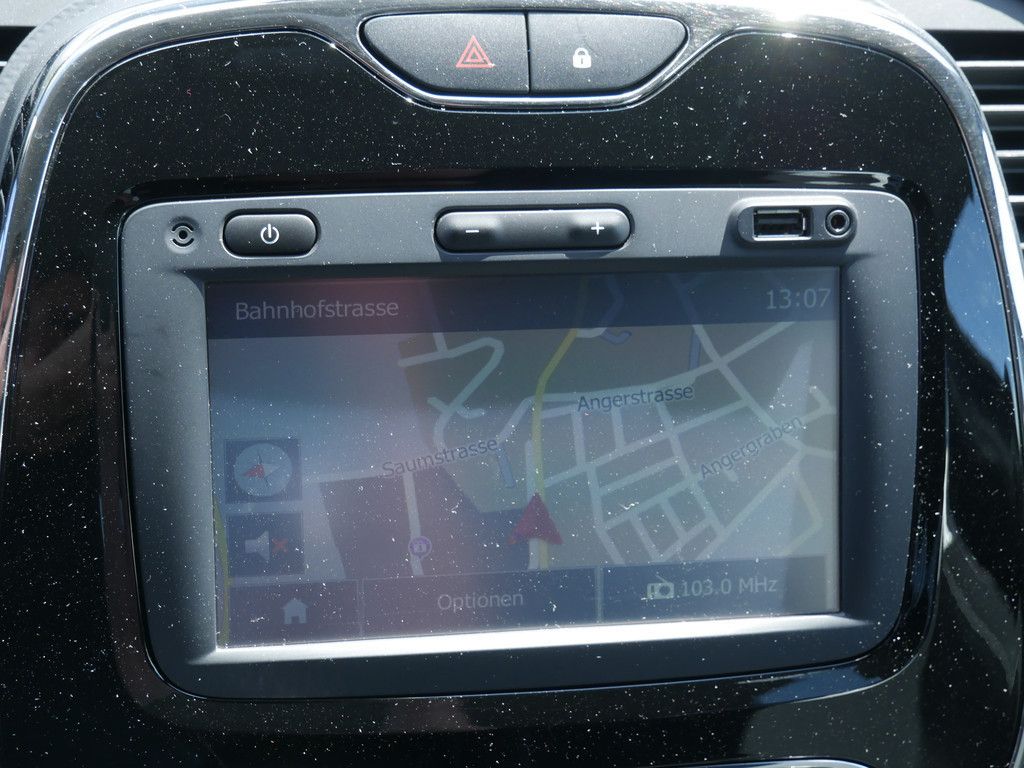 Fahrzeugabbildung Renault Captur Luxe ENERGY TCe 90