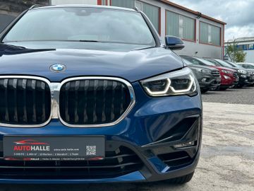 Fahrzeugabbildung BMW X1 xDrive 25i Steptr. Sport Line Pano H&K HeadUp