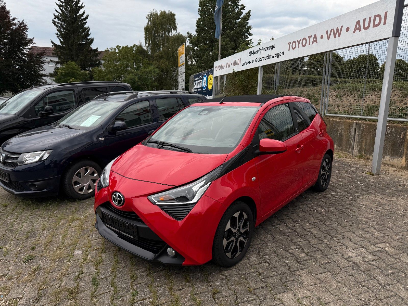 TOYOTA Aygo