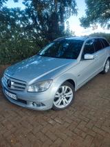 Mercedes-Benz C 320 CDI 4MATIC T AVANTGARDE Autom. Avantgarde  - Mercedes-Benz C 320 Gebrauchtwagen