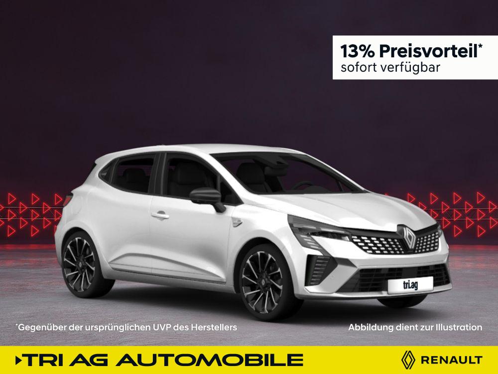 Renault Clio Techno TCe 90 City-Paket  Winter-Paket Ganz