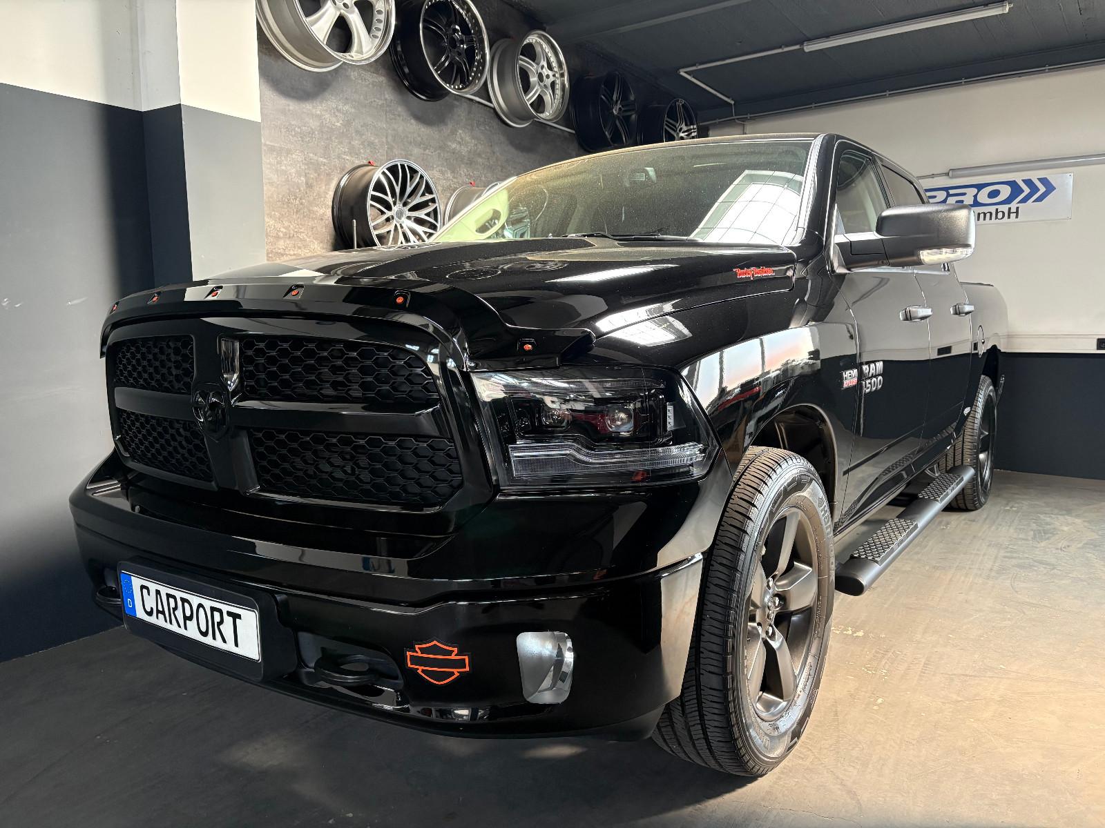Dodge RAM DEUTSCHE ERSTZULASSUNG/PRINZ/UNFALLFREI