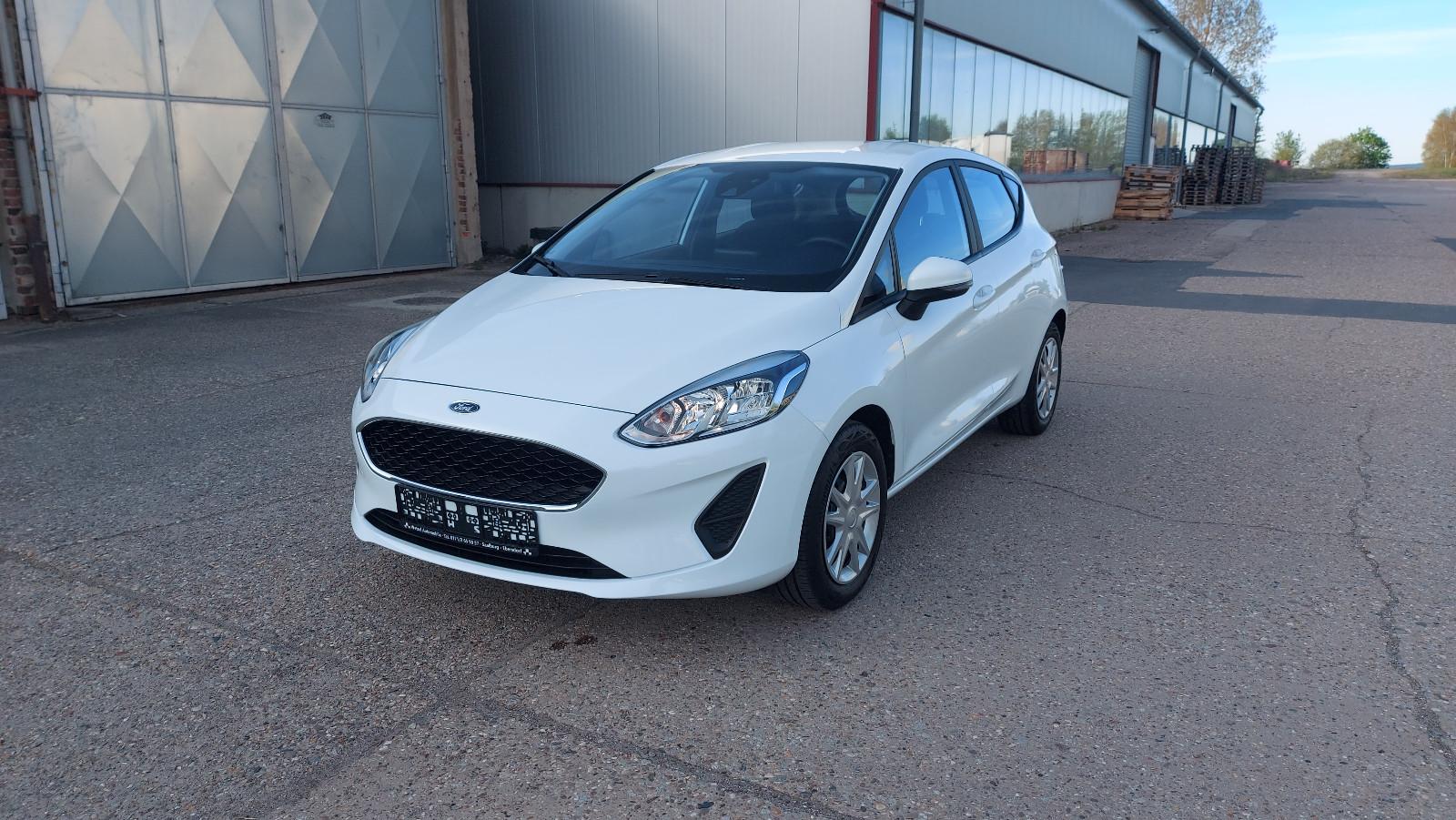 Ford Fiesta Cool & Connect LED DAB SHZ FSHZ Tempomat