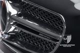 Mercedes-Benz S 65 AMG Cabrio Swarovski/B&O/designo/Nachtsicht - graue Mercedes-Benz S 65 AMG