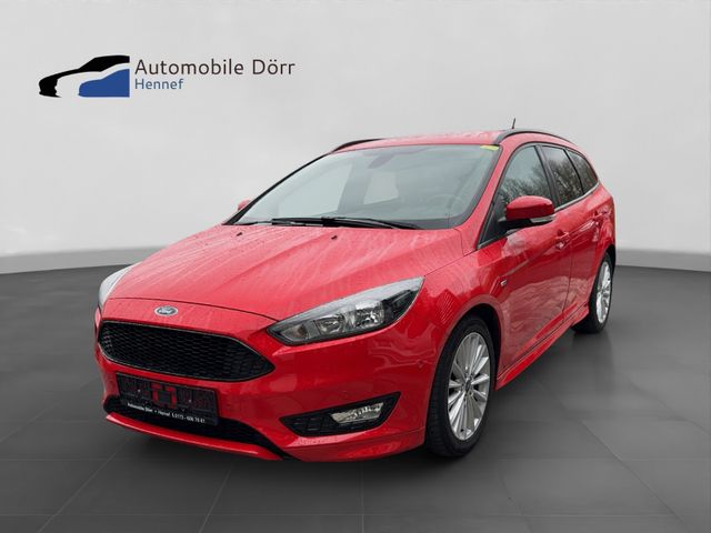 Ford Focus Turnier ST-Line *Zahnriemen Neu*