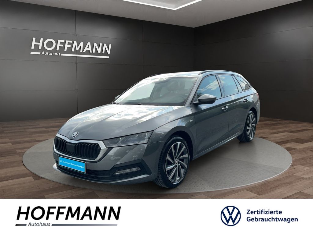 Image of Skoda Octavia