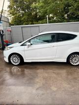 Ford Fiesta 2010 Titanium 1.6 TDCI - ST Fe... - Ford Fiesta aus 2010: ST