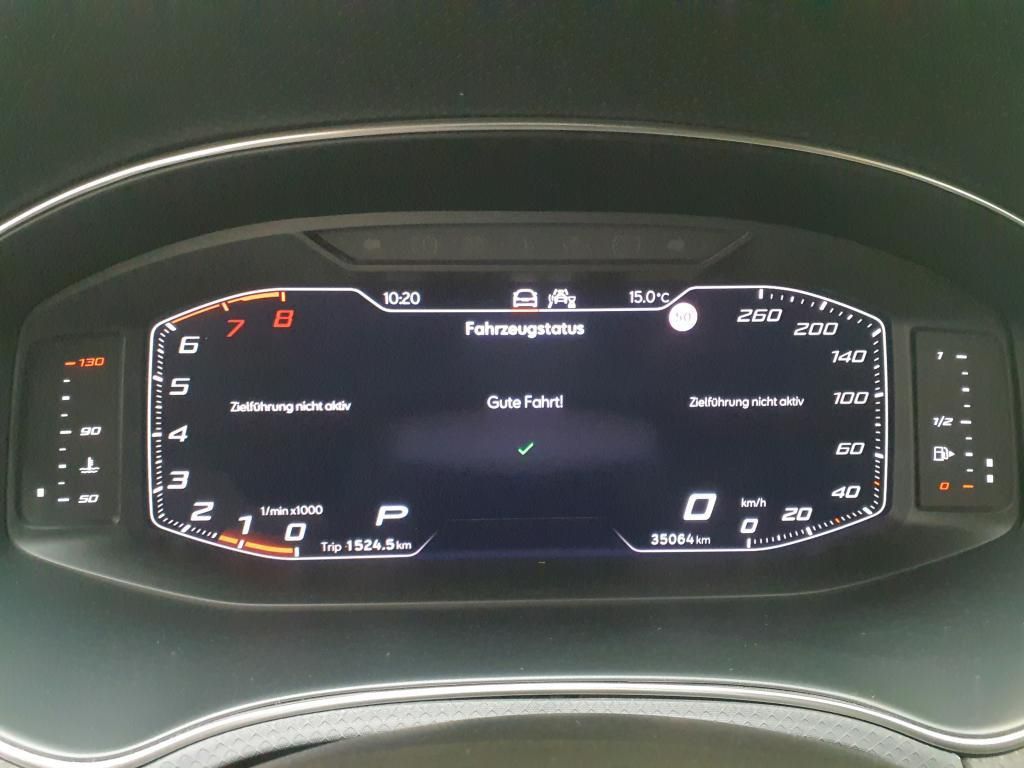SEAT Arona FR-Line 1.5 TSI RFK*PDC*Tempo*Klima*NAV