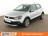 Volkswagen Polo 1.2 TSI CrossPolo BMT Aut.*PDC*AHK*KLIMA* - : Kleinwagen, 1.2