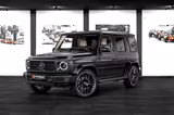 Mercedes-Benz G 500 #63 AMG DESIGN #MATTFOLIE #MANUFAKTUR - gebrauchte Mercedes-Benz G 500 aus dem Jahr 2021