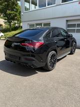 Mercedes-Benz GLE 63 S 4MATIC Coupé Pano.,Burm.,AHK,Garan.7/27 - Mercedes-Benz GLE 63 AMG aus 2022