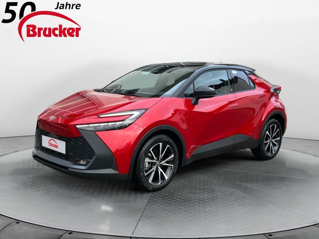 Toyota C-HR 1.8 Hybrid Team D Technik Paket LED