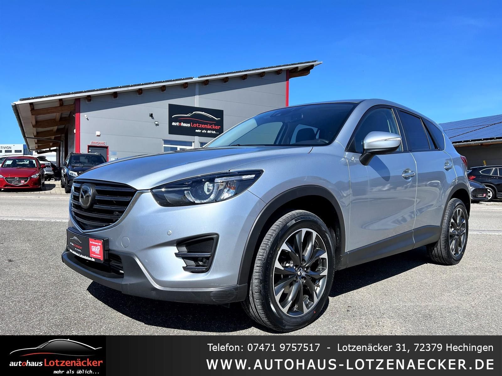 MAZDA CX-5