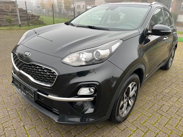 Kia Sportage Vision 4WD