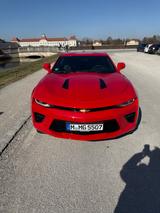 Chevrolet Camaro SS 6.2 V8 1. Hand Eu-Modell  - Chevrolet Camaro: 1ss