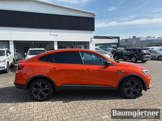 Fahrzeugabbildung Renault Arkana R.S. Line TCe 160 EDC Winter-P./Kamera