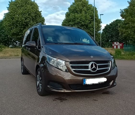 MERCEDES-BENZ V 220 d Aut. EDITION kompakt EDITION