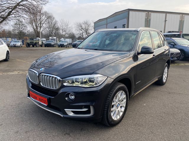 BMW X5 Baureihe  xDrive 30 d  Head-Up AHK Memory LED