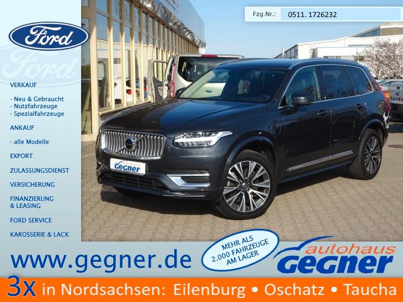 Volvo XC90 Inscription Expression Recharge PHEV 7-Sitz