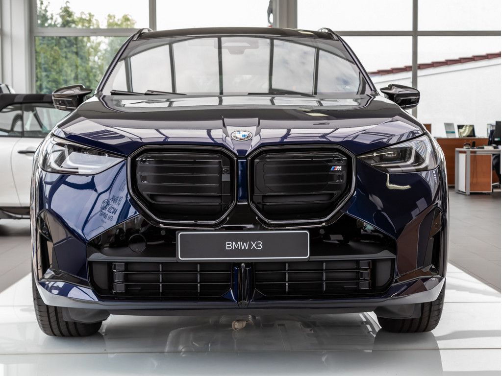 BMW X3 M50 - Bild 4