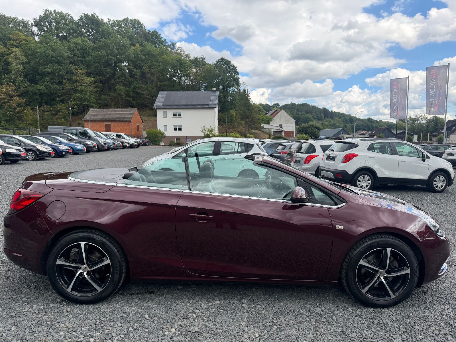 OPEL Cascada 1.6 ecoFlex Bi-XENON/NAVI/AHK – Foto 4