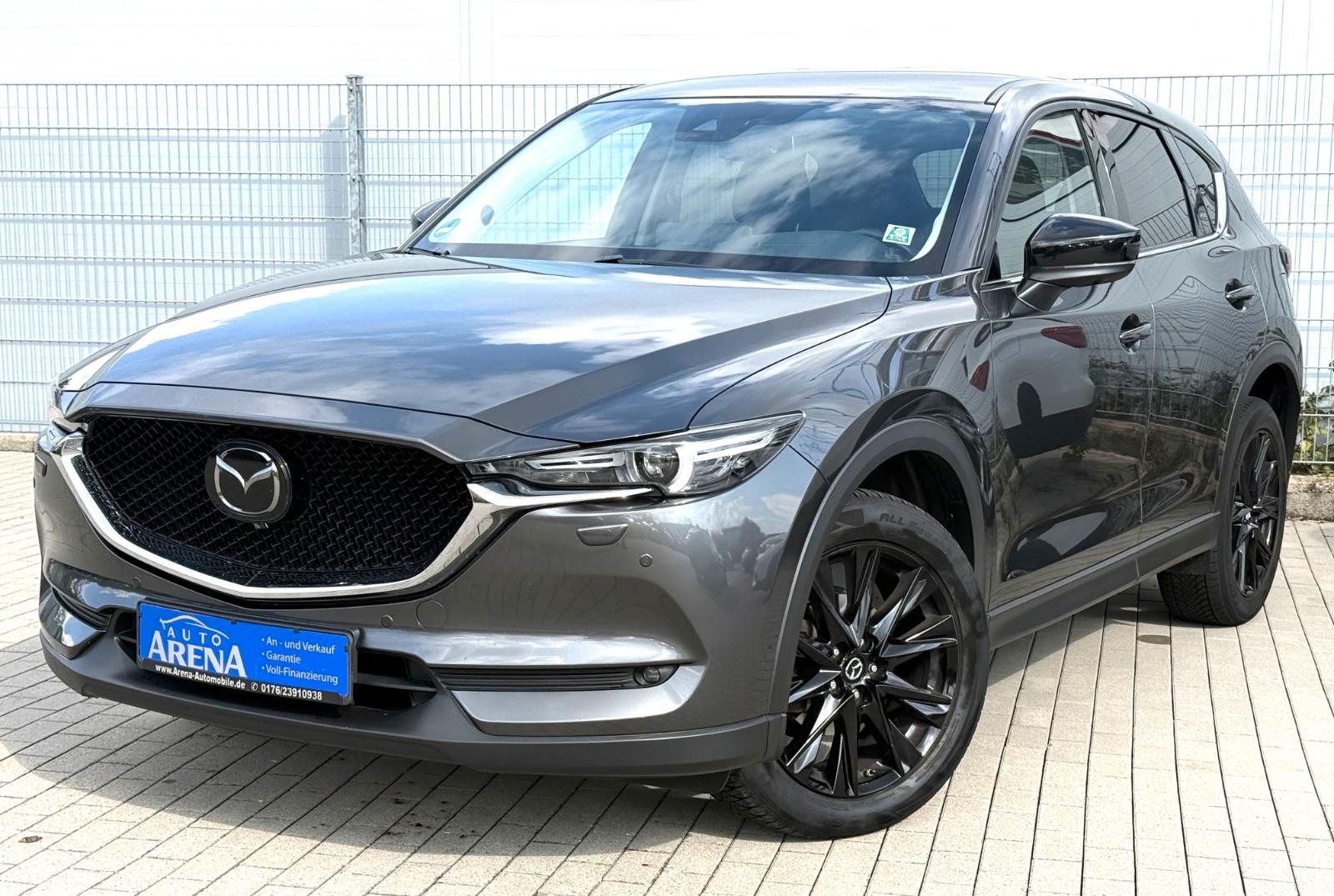 Mazda CX-5 Homura SKYACTIV-G, 360, 1HD,ACC, LEDER,BOSE