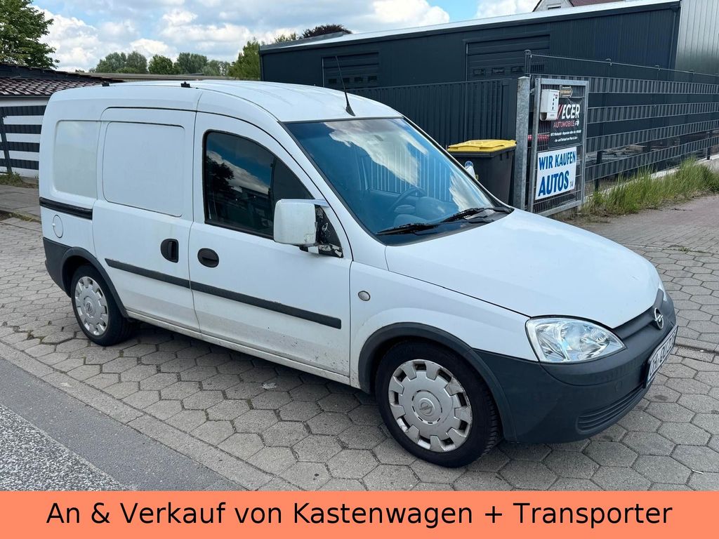 Angebot ansehen Opel Combo