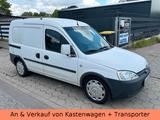 Opel Combo Kasten 1.7 - TÜV 03.27 - AHK - gebrauchte Opel Combo aus dem Jahr 2007