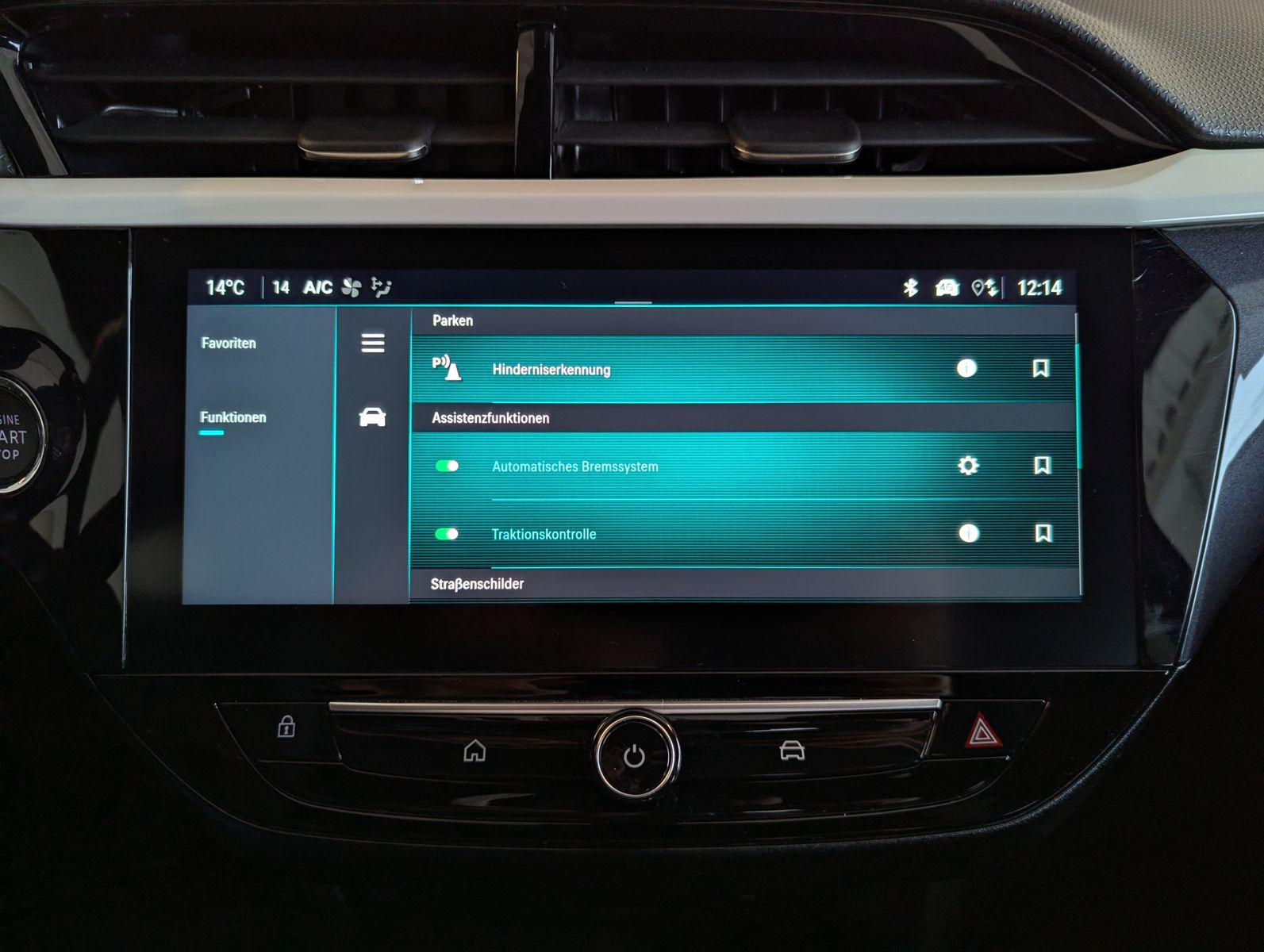 OPEL Corsa 1.2 GS IntelliLux Tech1-Komfort-Paket Cam - Image 24