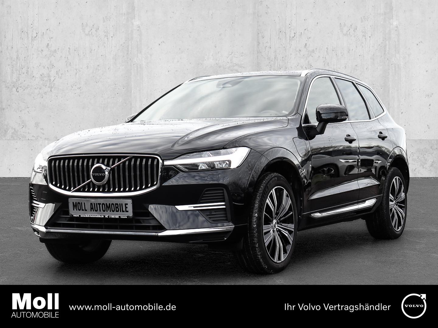 Volvo XC60 Inscription Recharge Plug-In Hybrid AWD AHK