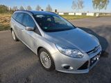 Ford Focus III 1,6TDCi 85kW Turnier , 1 Jahr Garantie - Ford Focus: Turnier Iii