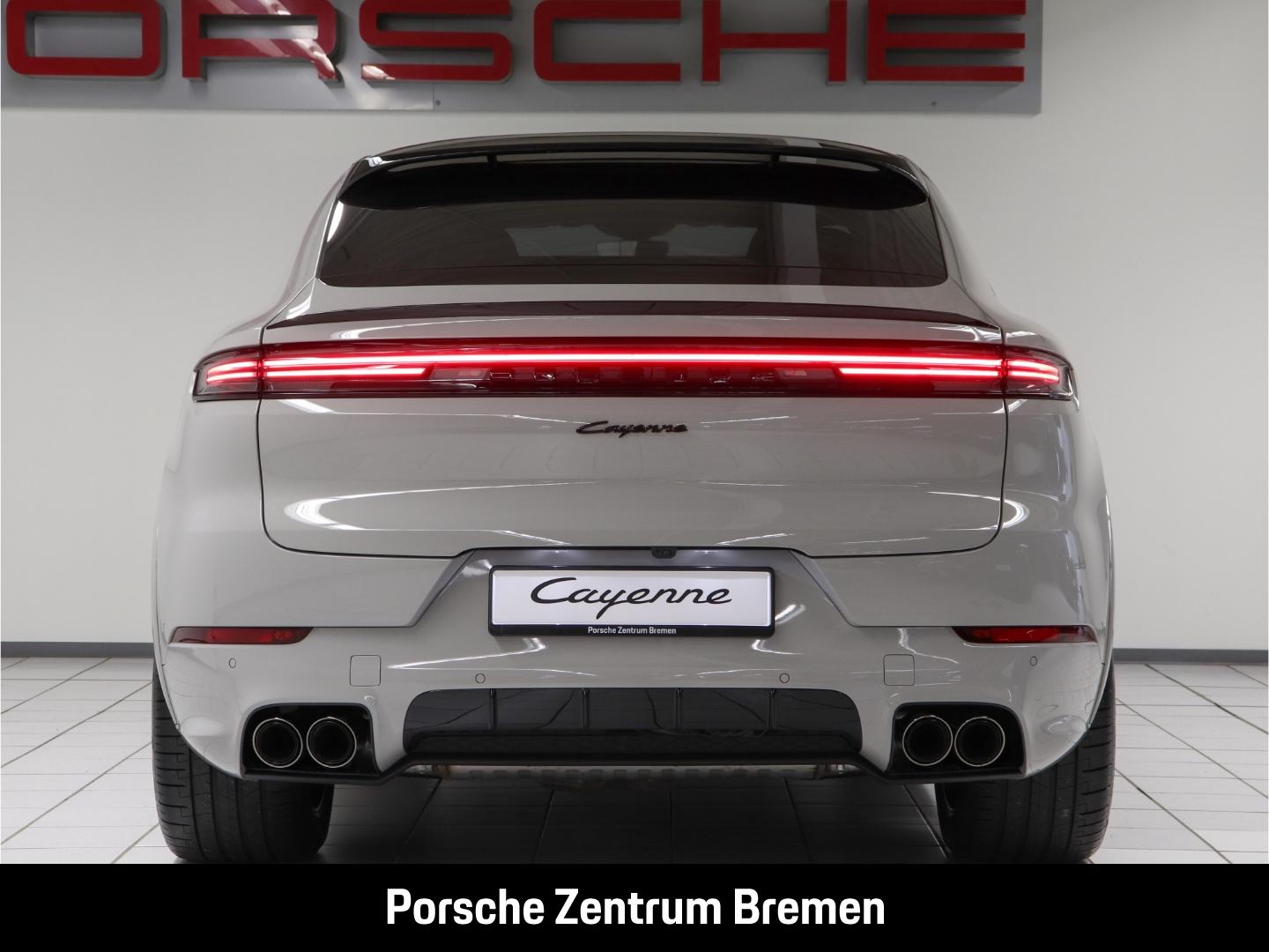 Porsche Cayenne E-Hybrid Coupe Sport Design HD-Matrix-LE, миниатюра 4