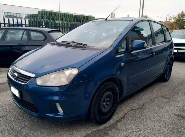 Ford C-Max 2.0 145 CV Bz.- GPL Titanium