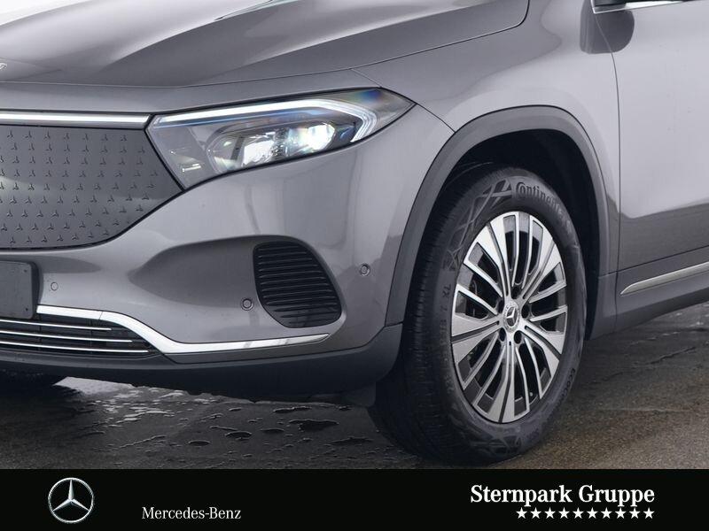 Mercedes-Benz EQA 250+ ProgressiveErweiterte Serienausstattung