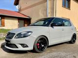 Skoda Fabia 1.4l TSI DSG RS RS - Skoda Fabia: RS Tsi